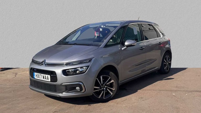 2017 Citroen C4 Picasso 1.2 PureTech Flair 5dr Estate Petrol Manual