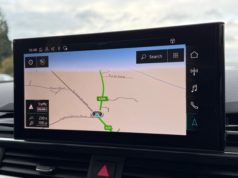 2023 Audi A4 Avant 2.0 TFSI 35 S line Estate 5dr Petrol S Tronic Euro 6 (s/s) (150 ps) ESTATE Pet...