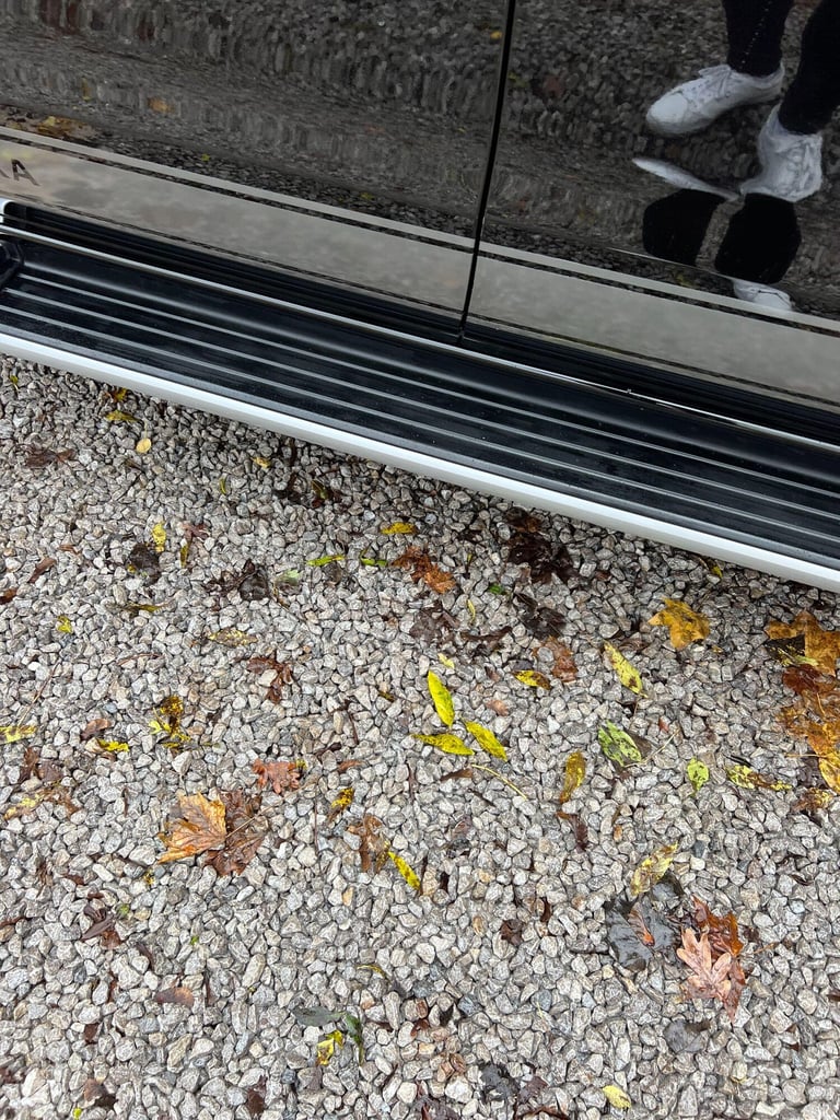 2017 Nissan Navara Double Cab Pick Up Tekna 2.3dCi 190 4WD PICK UP DIESEL Manual