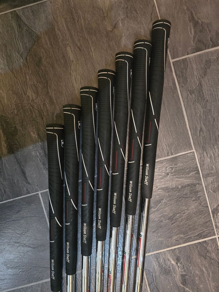 Wilson Staff Di11
