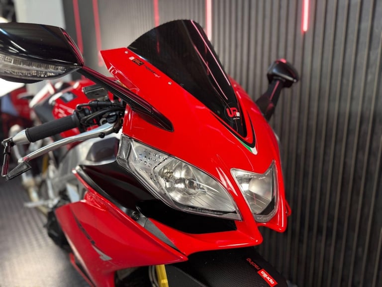 2014 Aprilia RSV4 999 R A-PRC ABS