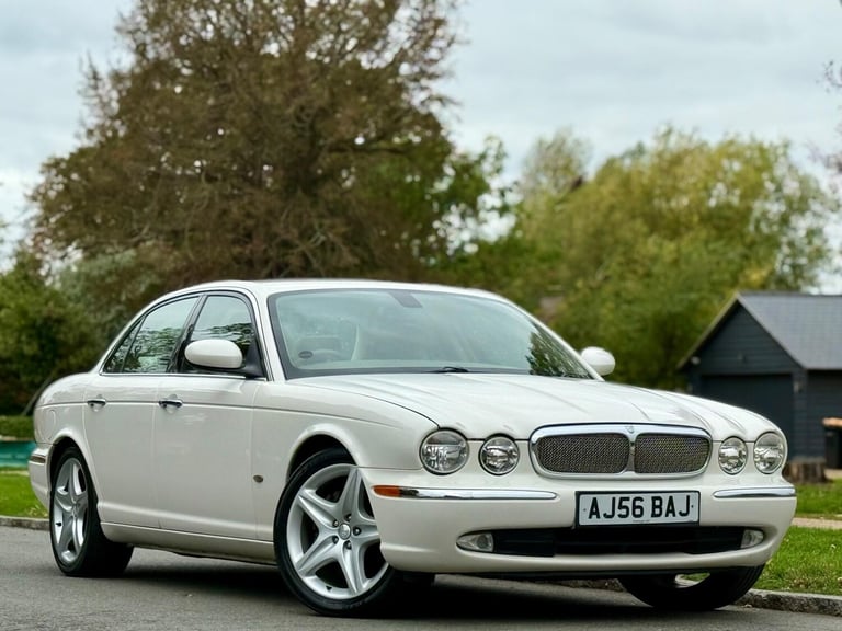 2006 Jaguar XJ 3.0 XJ6 4dr SALOON Petrol Automatic
