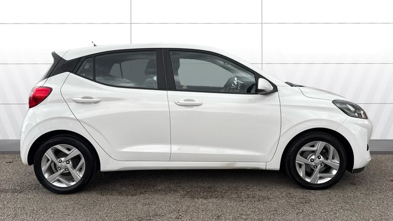 2022 Hyundai i10 1.0 MPi SE Connect 5dr Petrol Hatchback Hatchback Petrol Manual