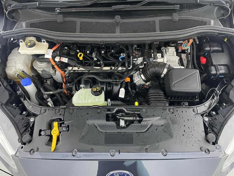 2022 Ford Galaxy 2.5h Duratec Titanium MPV 5dr Petrol Hybrid CVT Euro 6 (s/s) (190 ps) - WIN Mpv ...