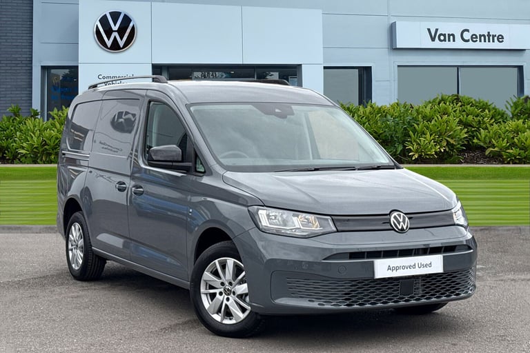 2025 Volkswagen Caddy Maxi 2.0 TDI 102PS Commerce Pro Van [Tech Pack] Van DIESEL Manual