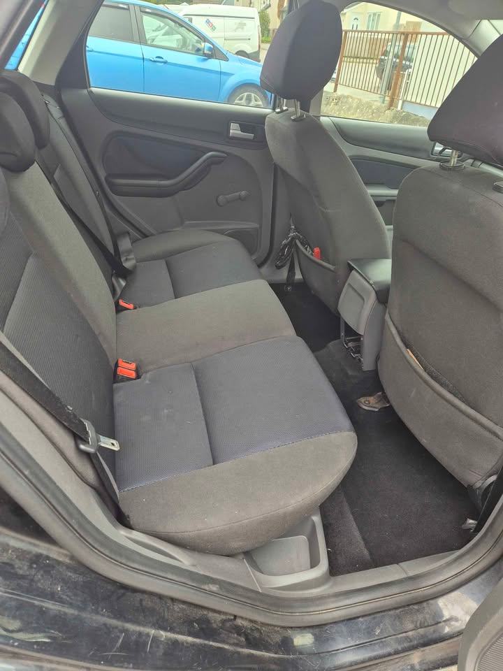 Manual Ford Focus 1.6