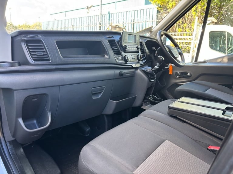 2021 Ford Transit 2.0 350 EcoBlue Leader Tipper 2dr Diesel Manual FWD L2 Euro 6 (s/s) (1-Stop TIP...