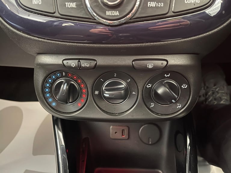 2013 Vauxhall ADAM 1.2 16v JAM Euro 5 3dr HATCHBACK Petrol Manual