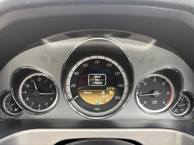 2012 Mercedes-Benz E Class E250 CDI BlueEFFICIENCY Sport 5dr Tip Auto [7] ESTATE Diesel Automatic