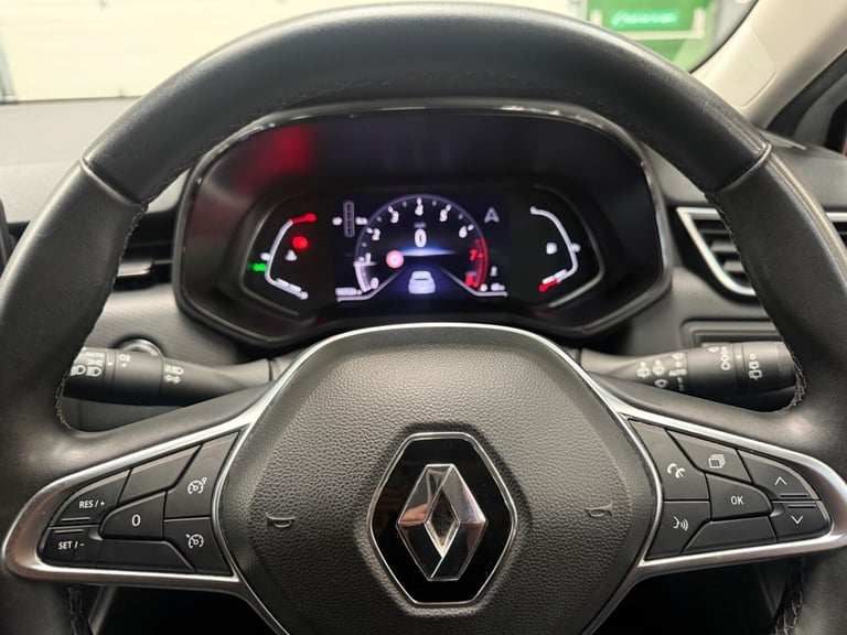 2022 Renault Clio 1.0 TCe Evolution Euro 6 (s/s) 5dr HATCHBACK Petrol Manual