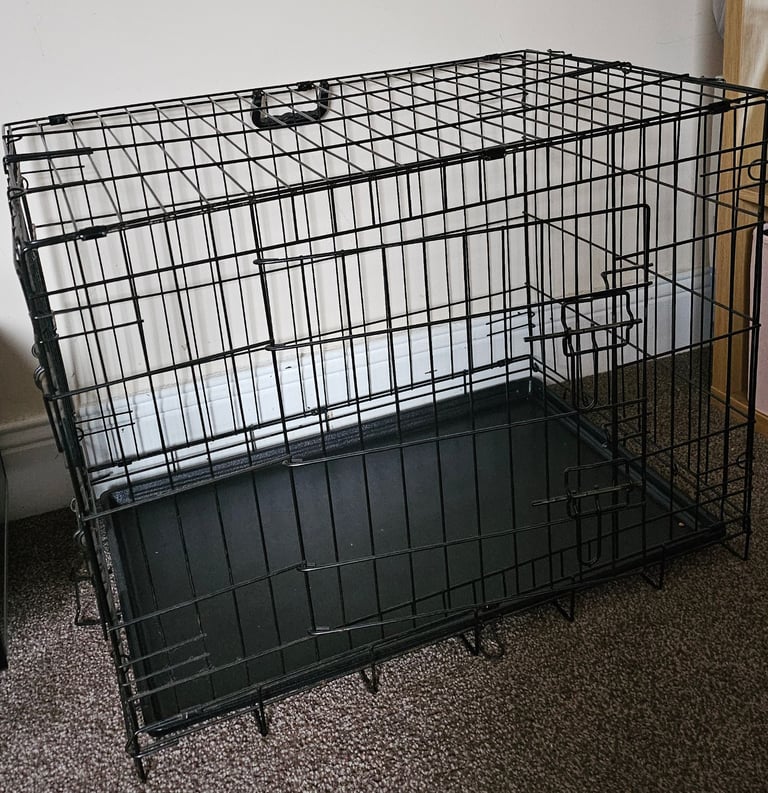 Dog cage - medium 