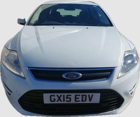 2015 Ford Mondeo 2.0 TDCi Edge Hatchback 5dr Diesel Manual Euro 5 (140 ps)