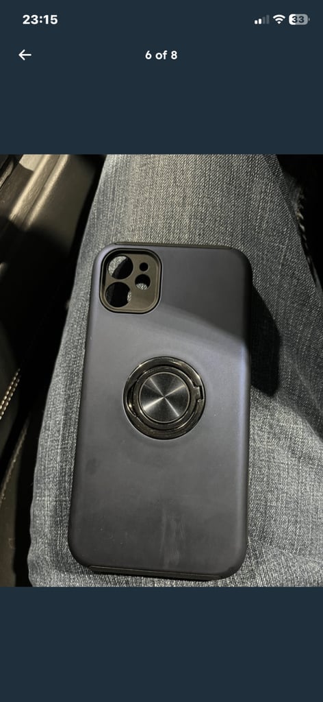 iPhone 11 and Apple Watch 