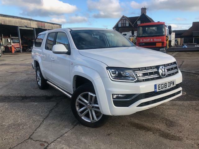Volkswagen Amarok 3.0TDI V6 ( 224PS ) ( Eu6 ) 2967cc