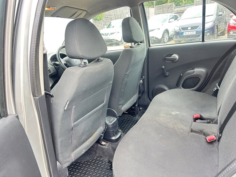 2005 Nissan Micra 1.2 Urbis 5dr HATCHBACK Petrol Manual