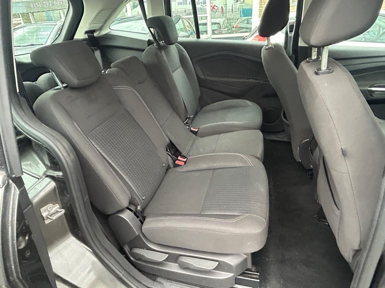 2016 Ford Grand C-Max 1.5 TDCi Zetec Euro 6 (s/s) 5dr MPV Diesel Manual