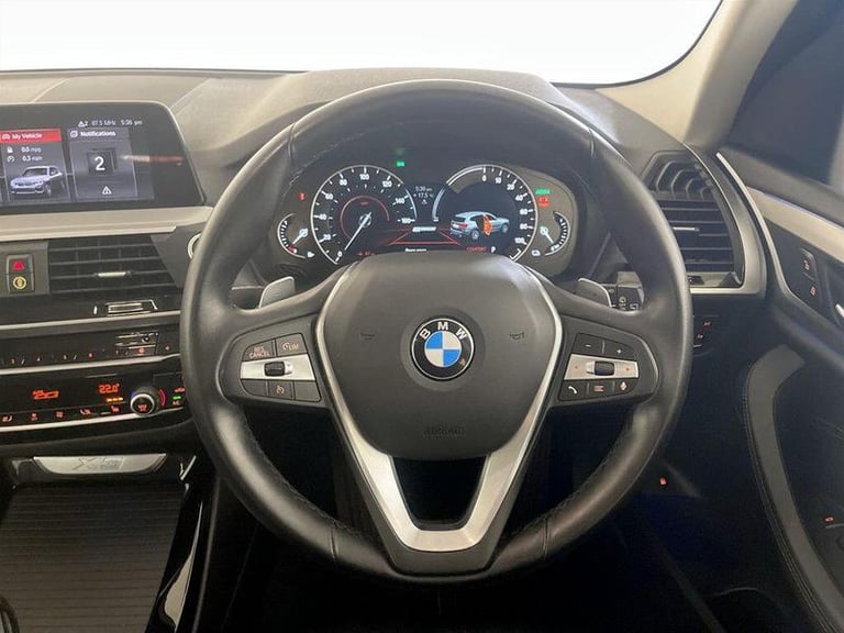 2021 BMW X3 2.0 30e 12kWh SE Auto xDrive Euro 6 (s/s) 5dr Automatic SUV Hybrid Automatic