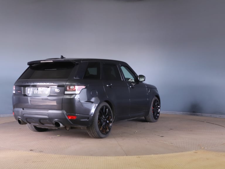 2015 Land Rover Range Rover Sport 3.0 SD V6 Autobiography Dynamic SUV 5dr