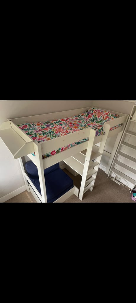 image for Stompa high sleeper bed