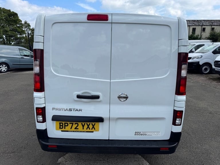 2023 Nissan Primastar 2.0 dCi 28 Acenta Panel Van 5dr Diesel Manual L1 Euro 6 (s/s) (110 ps) PANE...