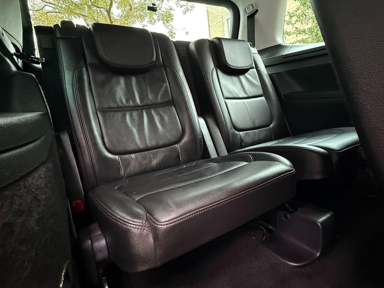 2015 SEAT Alhambra 2.0 TDI CR SE Lux 5dr DSG MPV DIESEL Automatic