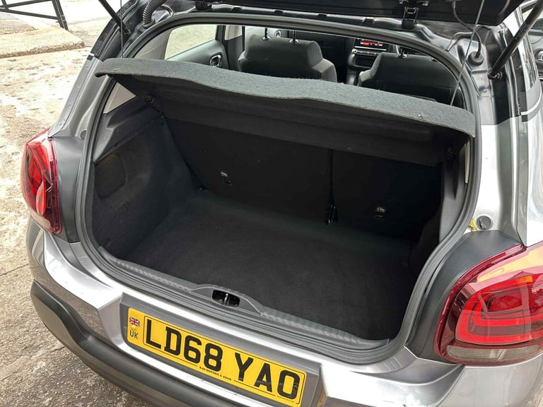 2018 Citroen C3 1.2 PureTech 82 Feel 5dr ULEZ FREE!! APPLEPLAY!! LOVELY LOW MILEAGE!!  HATCHBACK ...