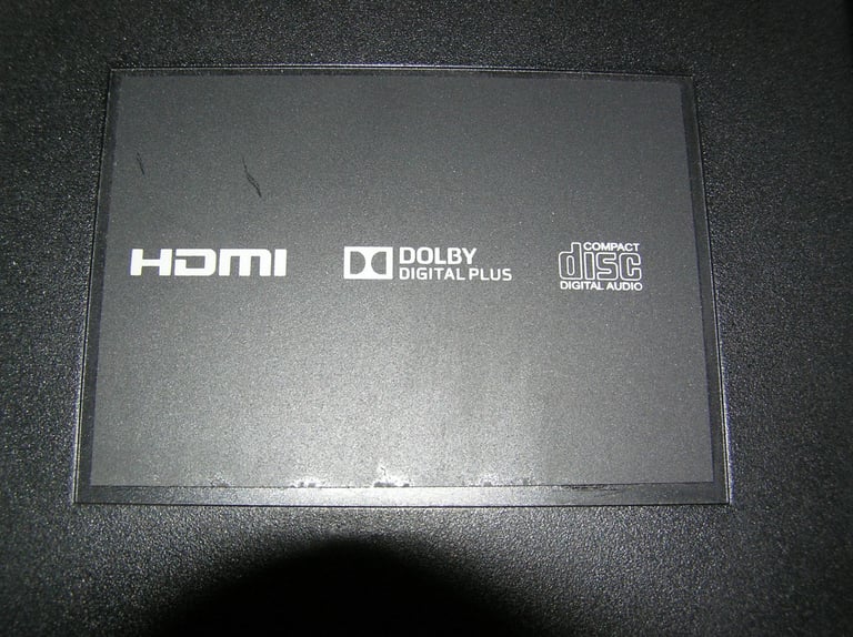 26ins TOSHIBA    DVD/CD   TV.  ( not smart. )