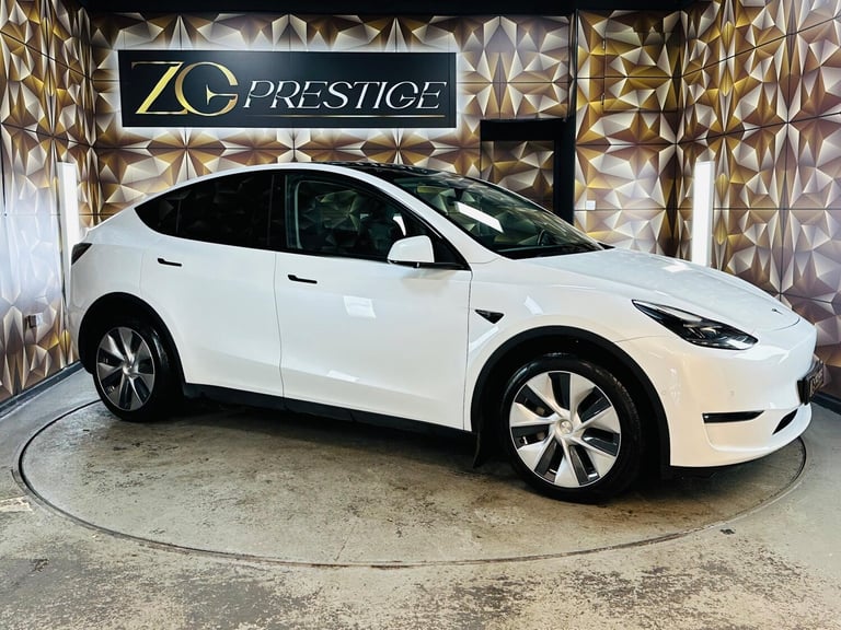 2022 Tesla Model Y (Dual Motor) Long Range Auto 4WDE 5dr MPV Electric Automatic