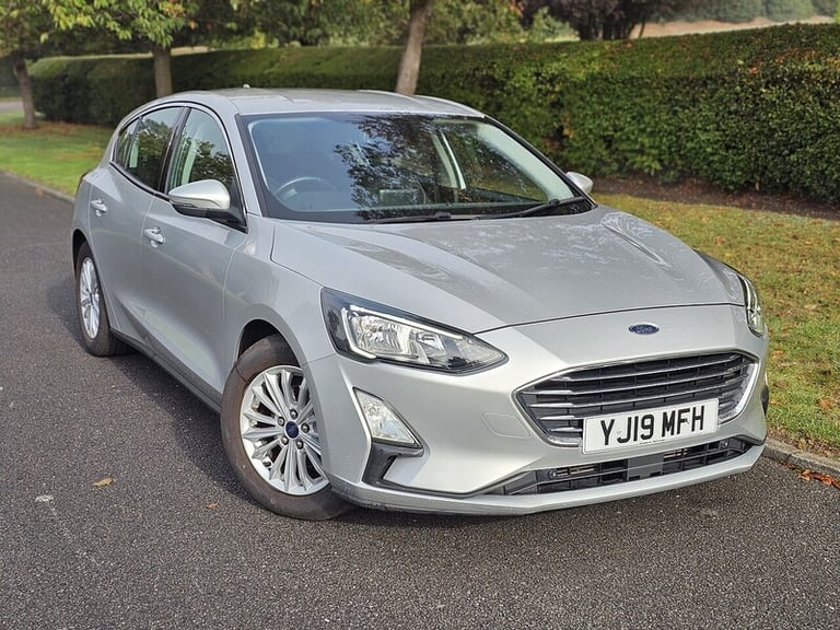 image for 2019 Ford Focus T EcoBoost Titanium Hatchback Petrol Manual