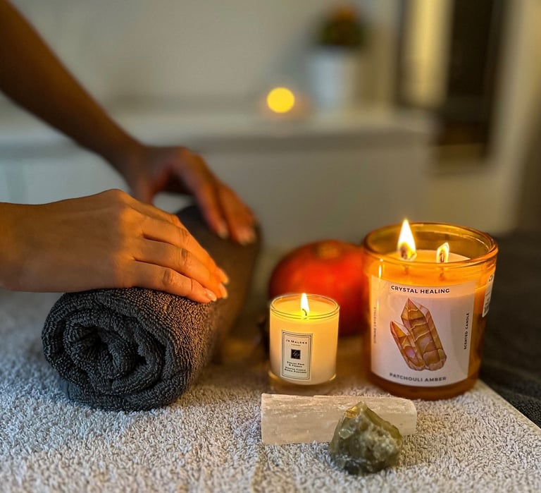 Slavic Magic Massage Watford 🌸