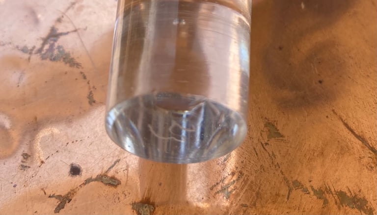 Cristalleries de Nancy carafe/decanter