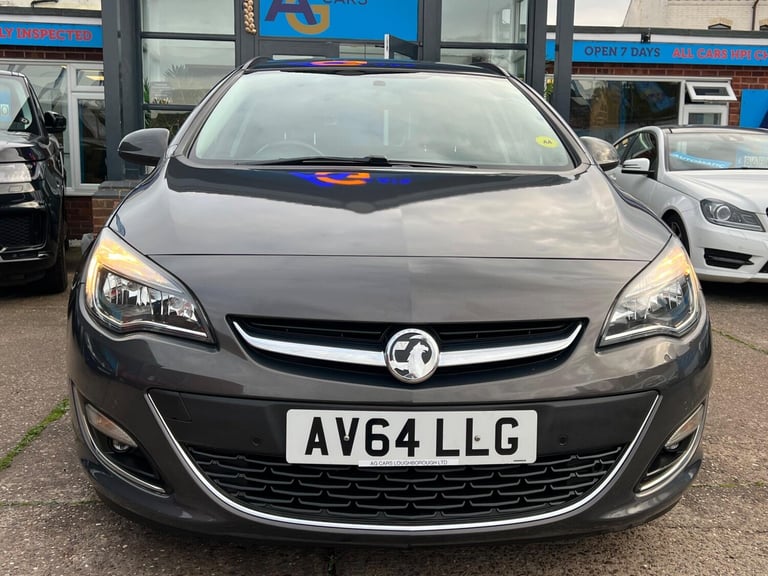 2014 Vauxhall Astra 2.0 CDTi SRi Sports Tourer 5dr Diesel Manual Euro 5 (s/s) (165 ps) ESTATE Die...