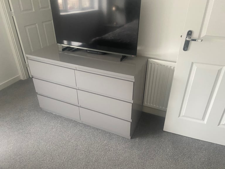 image for Grey bedroom furniture