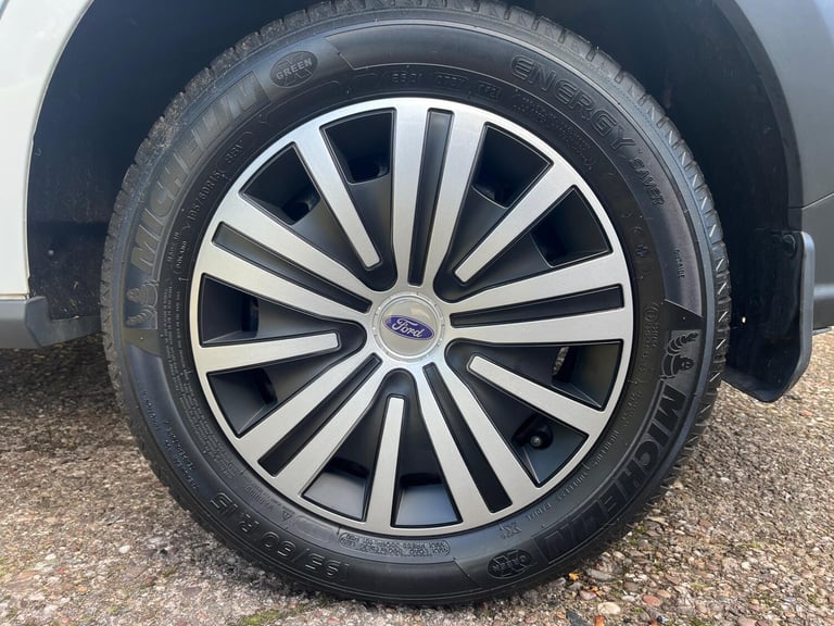 2016 Ford Transit Courier 1.5 TDCi Trend L1 Euro 6 5dr PANEL VAN Diesel Manual