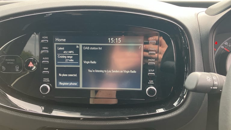 2022 Toyota Aygo X 1.0 VVT-i Edge 5dr Petrol Hatchback Hatchback Petrol Manual