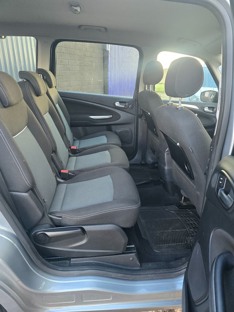 2013 Ford Galaxy 2.0 TDCi 140 Zetec 5dr MPV Diesel Manual