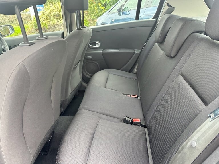 2007 Renault Clio 1.2 TCe 16v Dynamique Hatchback 5dr Petrol Manual (139 g/km, 100 bhp) Hatchback... - Image 14