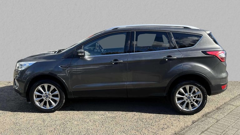 2019 Ford Kuga 1.5 TDCi Titanium Edition 5dr 2WD SUV Diesel Manual
