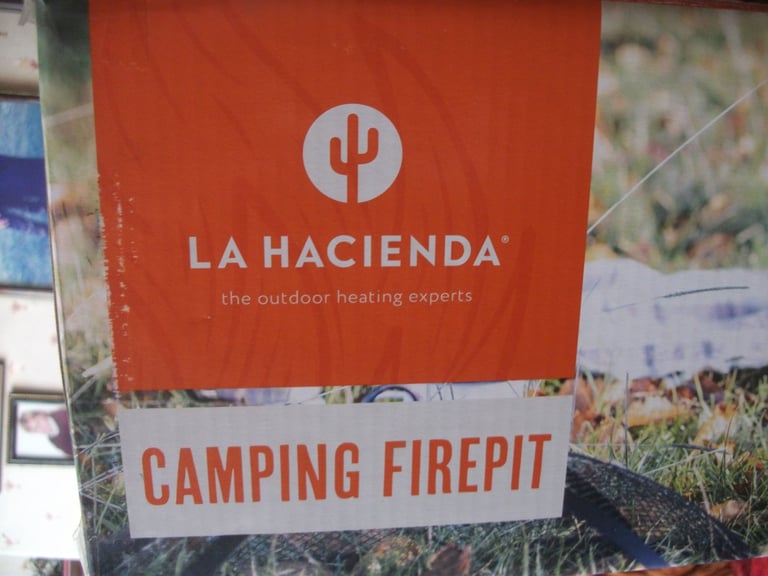 FIREPIT - NEW / UNOPENED