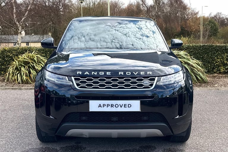 2020 Land Rover Range Rover Evoque 2.0 D150 S 5dr ESTATE Diesel Manual