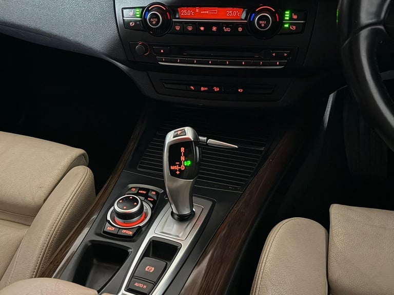 2012 BMW X5 XDRIVE30D M SPORT 3.0 DIESEL AUTOMATIC 7 SEATER 4WD 4X4 SUV 245 BHP 