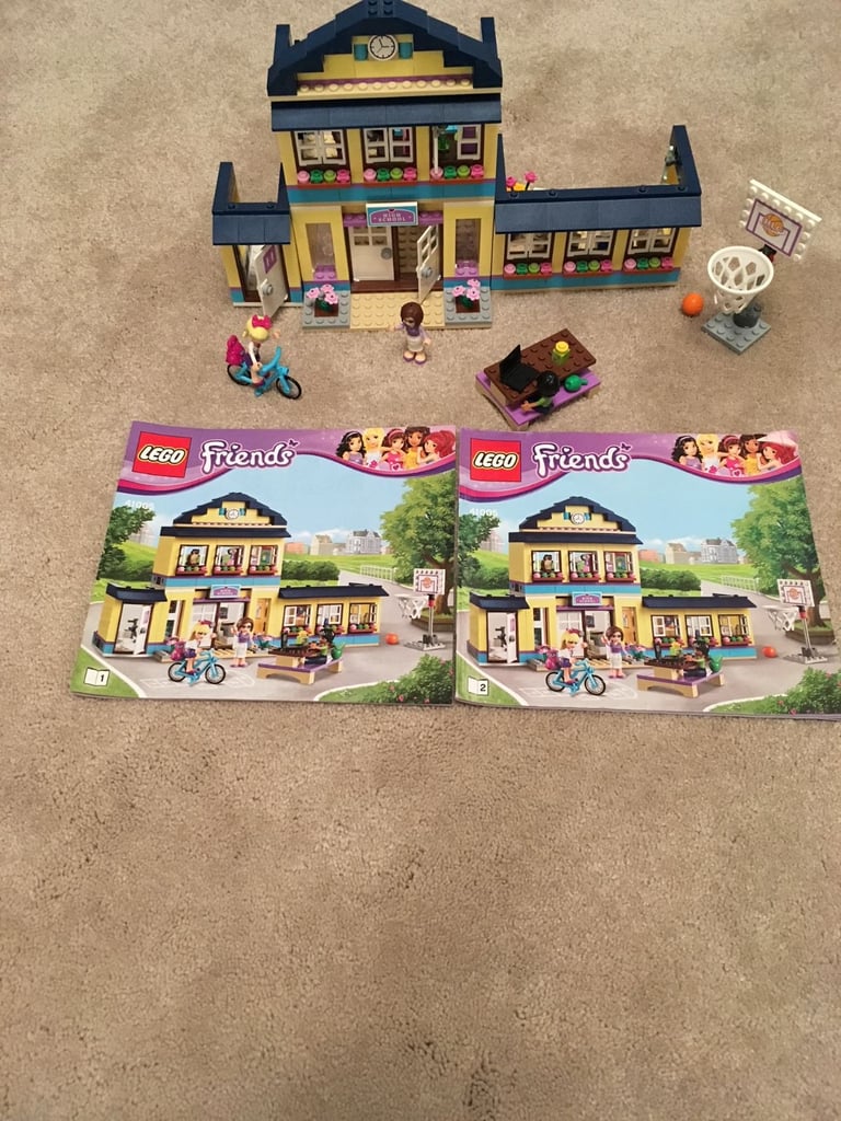 image for Lego Friends Heartlake High
