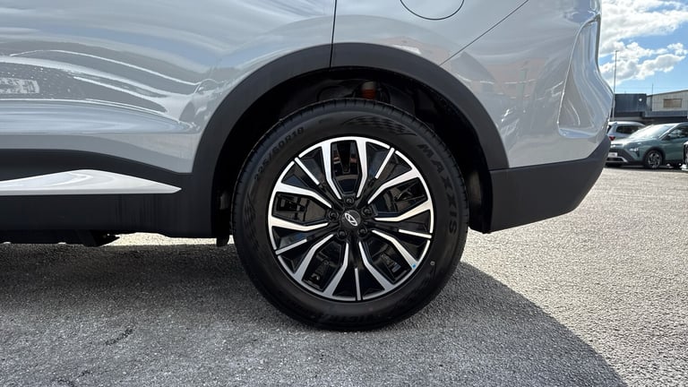 2025 Chery Tiggo 7 Super Hybrid 1.5T PHEV Aspire DHT Hybrid