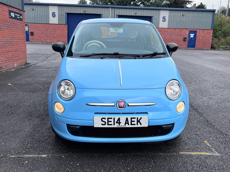 FIAT 500 1.2 500 1.2 69hp Pop 2014