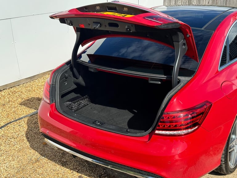 2014 Mercedes-Benz E Class 2.1 E250 CDI AMG Sport G-Tronic+ Euro 5 (s/s) 2dr COUPE Diesel Automatic