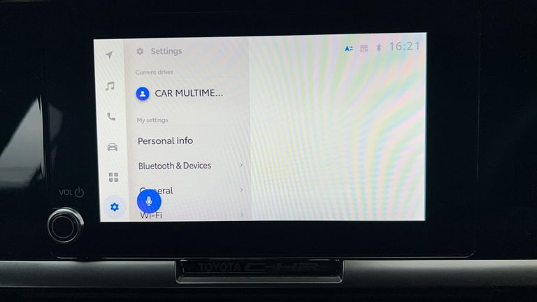 2024 Toyota C-HR 1.8 Hybrid Icon 5dr CVT HATCHBACK PETROL/ELECTRIC Automatic