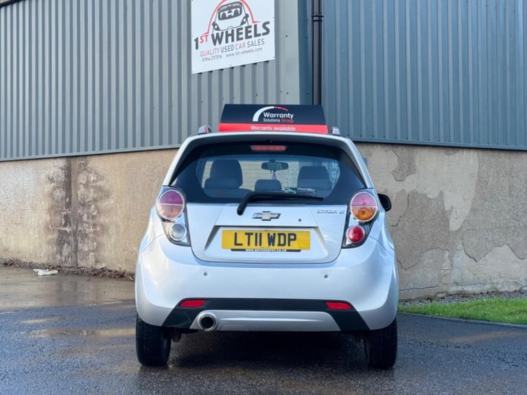 CHEVROLET SPARK 1.2 i LT 2011