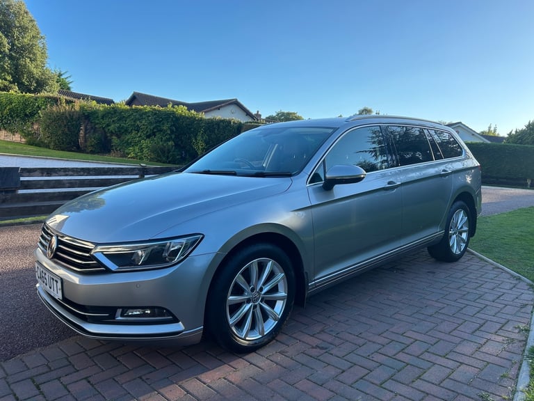 2016 Volkswagen Passat 2.0 TDI SE Business 5dr DSG ESTATE Diesel Automatic