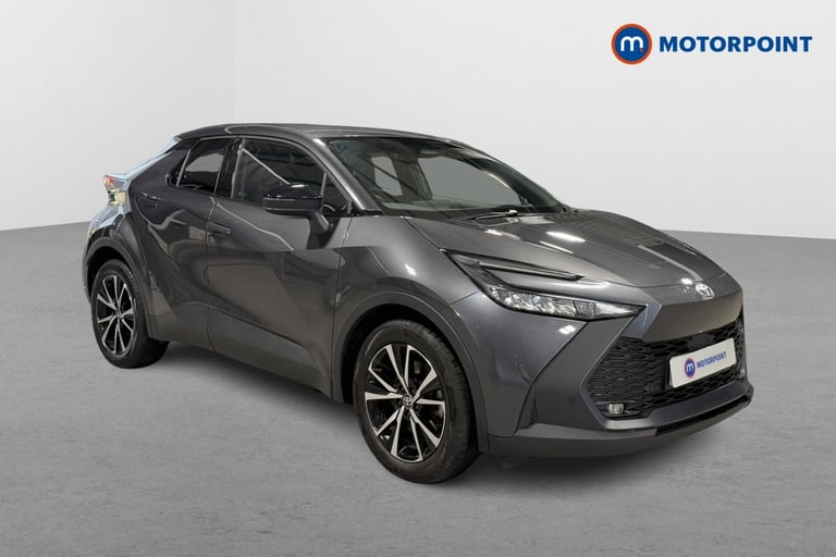 2024 Toyota C-HR 2.0 PHEV Design 5dr CVT HATCHBACK PETROL/ELECTRIC Automatic