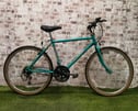 Raleigh 26 Wheels Mountain Bike Bicycle
Great Condition